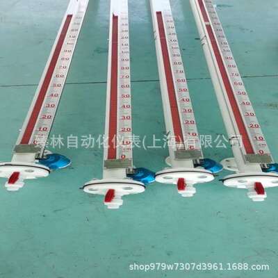 VT15-10-A-F-C-D-5-0-N无护管顶装磁翻板液位计UHZ-51-2-2-2-2-2-