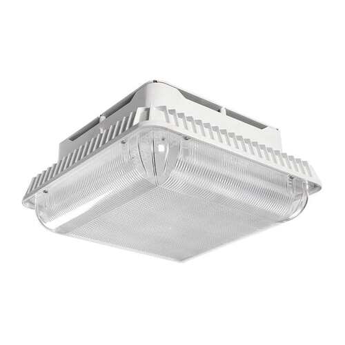 仿飞LED油站灯100w150瓦200W明装防爆加油站灯吸顶天棚高棚灯