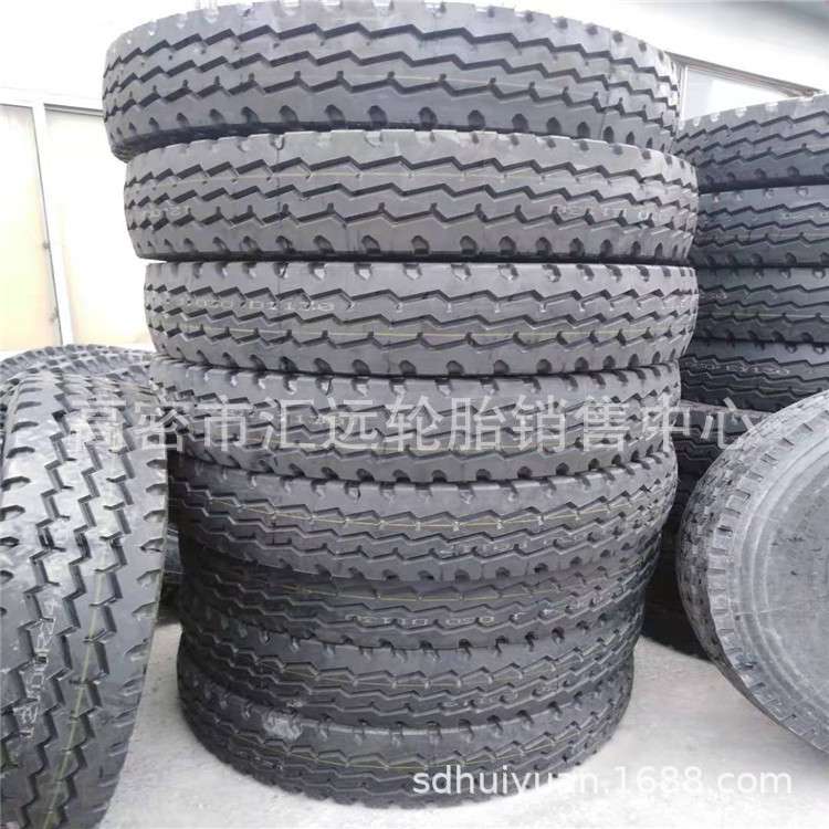 现货风神销售吊车轮胎1200R24 全钢卡车胎 汽车吊轮胎12.00R24