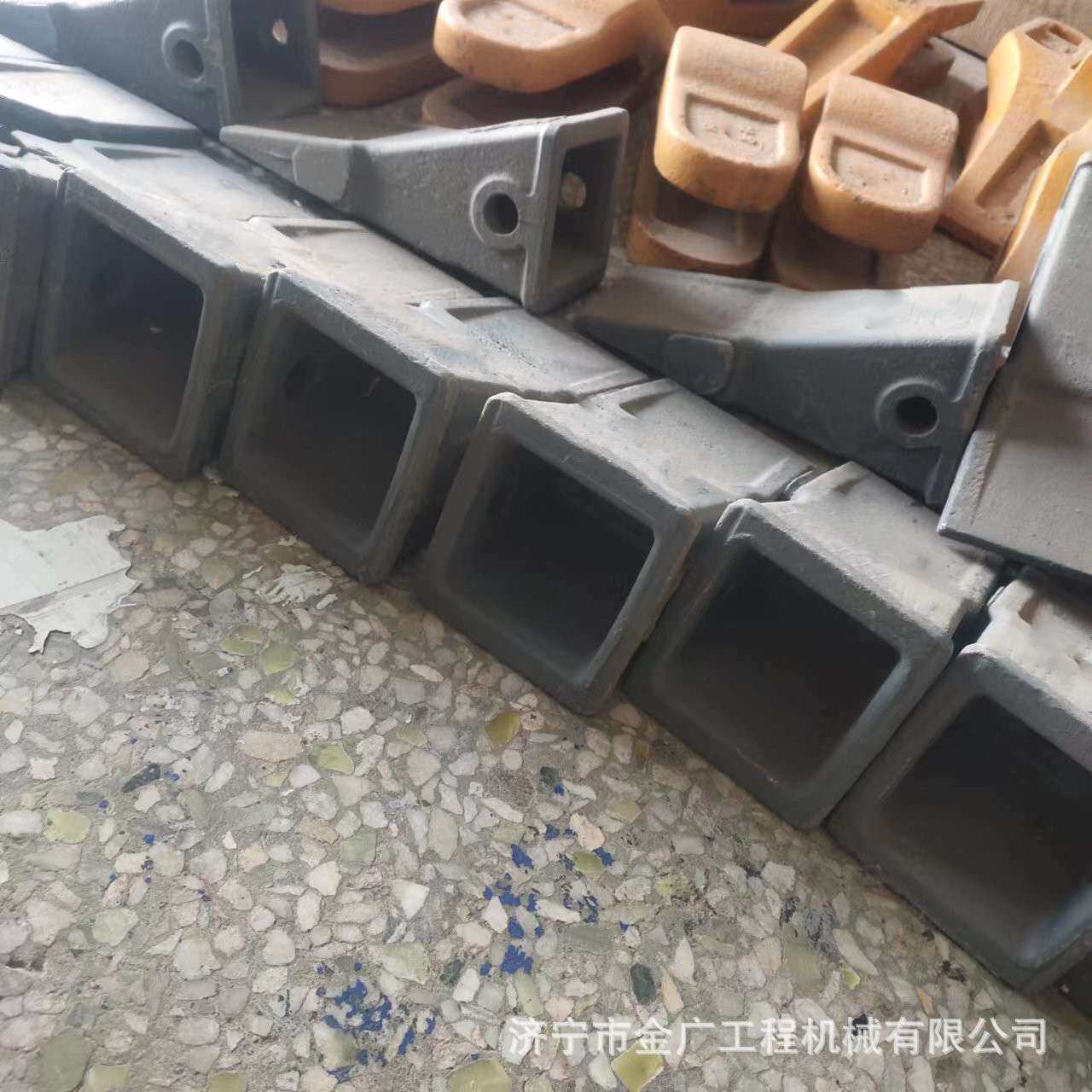 斗齿根套 斗齿 耐磨铲齿 860装载机铲齿 铲车铲斗配件