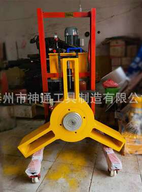 FBL型液压拔轮器二爪三爪100T200T500吨轴承拆卸电动小车升降拉马