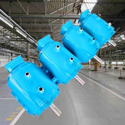 全水冷电机TZJNP355L2-6/250KW水冷电机 耐温循环水冷电机