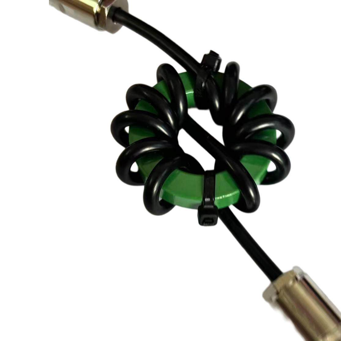 HF短波扼流圈1.8-50MHz 1:1巴伦 抗干扰大功率FT8专用镍锌磁环,电子元器件市场,其它元器件,淘宝优惠券,粉丝福利购,淘宝优惠卷