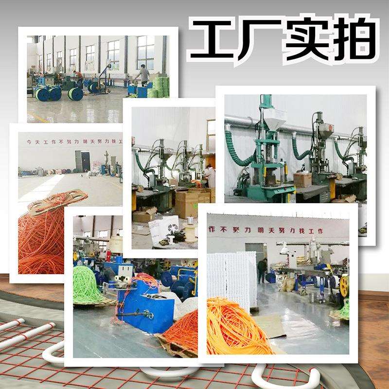康达尔发热电缆地暖导发热电缆双导发热电缆合金丝发热电缆地暖