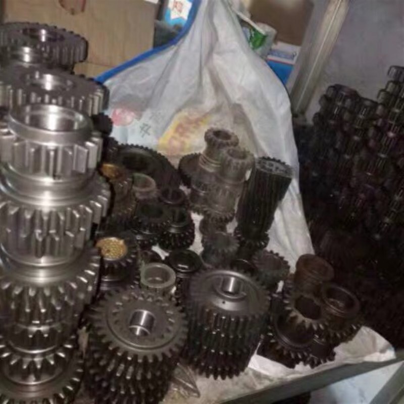 五征三轮车原厂配件,五征三轮车六档齿轮变速箱齿轮  四轴 一轴