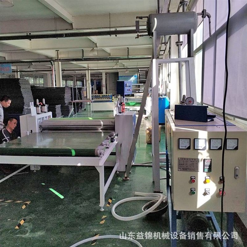 纸板瓦楞纸复合机 镀锌板钢板PVC贴面机 全自动裱纸贴膜机