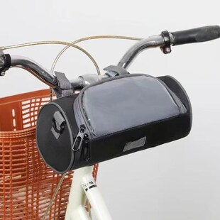 山地车前把包大容量防水折叠车头包自行车龙头包骑行包 背包