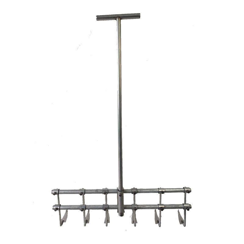 大蒜种蒜播种神器开沟起垄器家用种植栽蒜机械小型农业种菜播种机