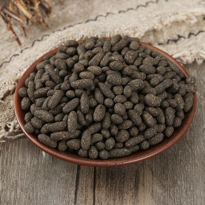 五灵脂500g   灵脂米 灵脂 寒号粪 老鼠屎