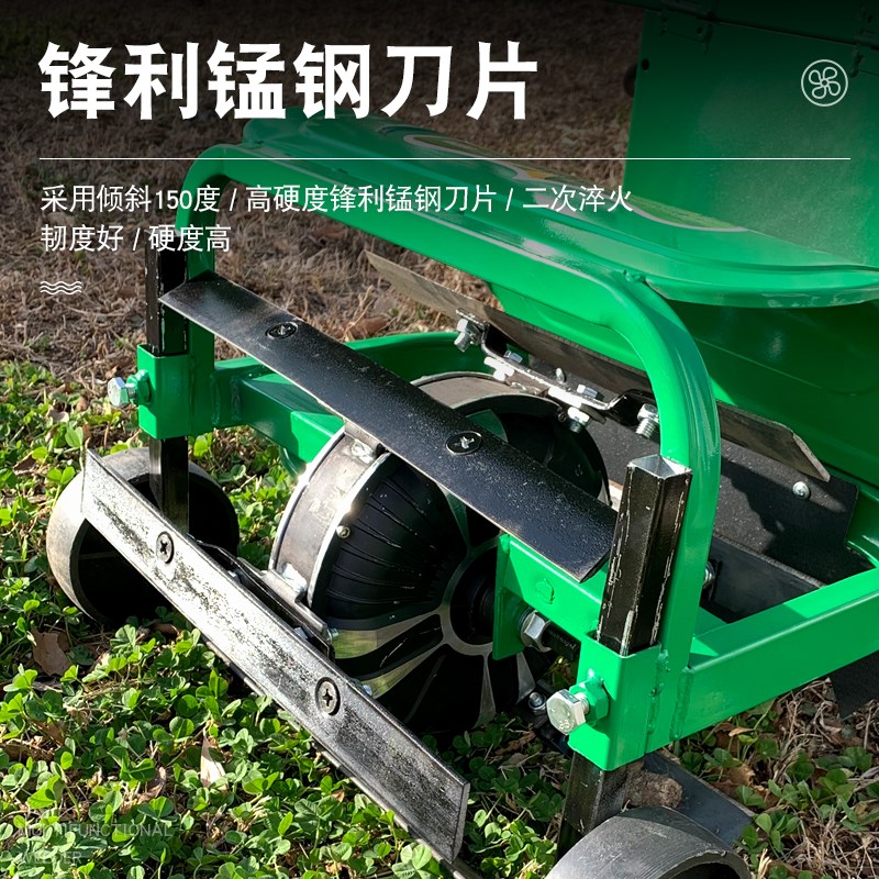 多功能除草机电动割草机充电式电动锄草机开沟除草松土机农用神器