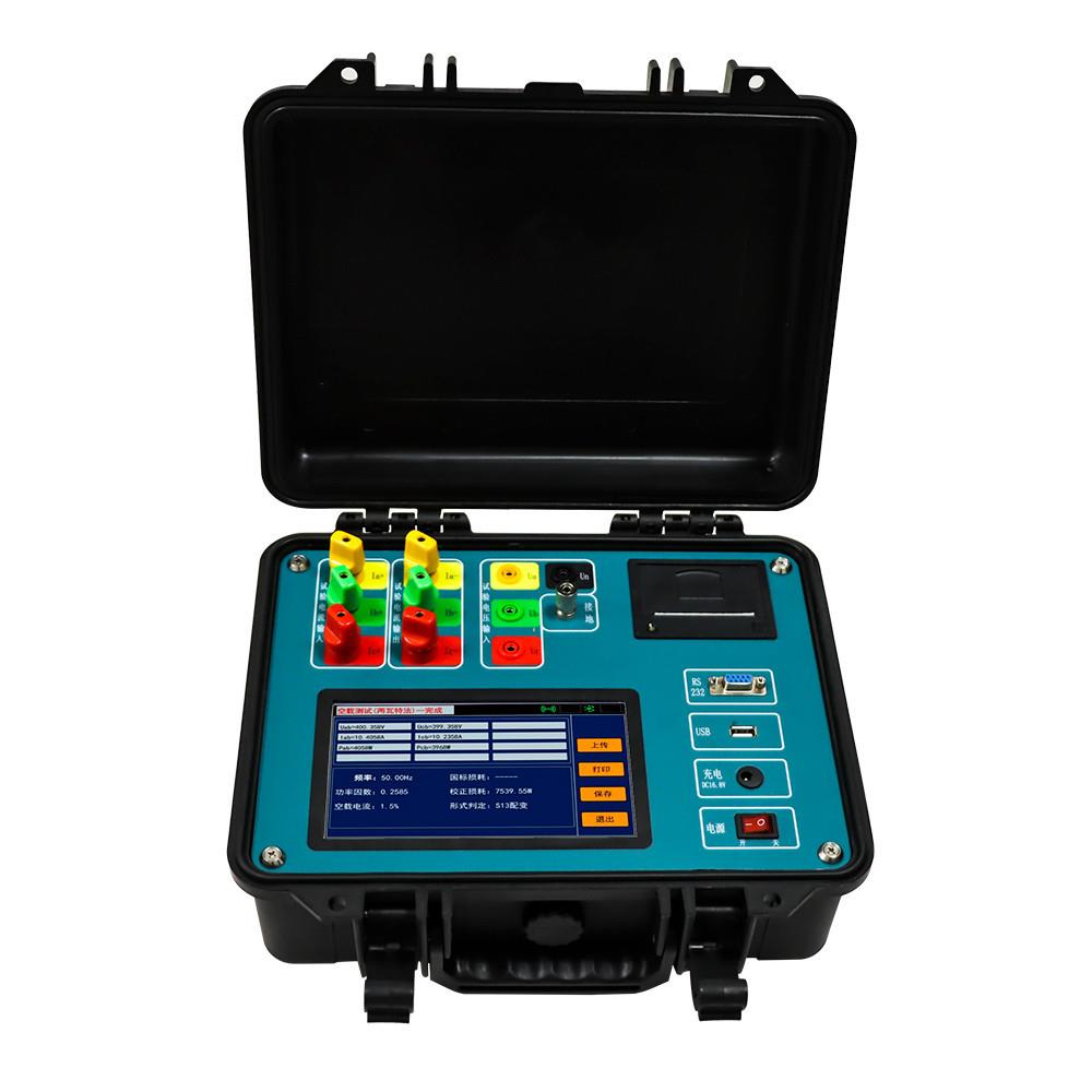 HDRS-8600变压器容量特性测试仪