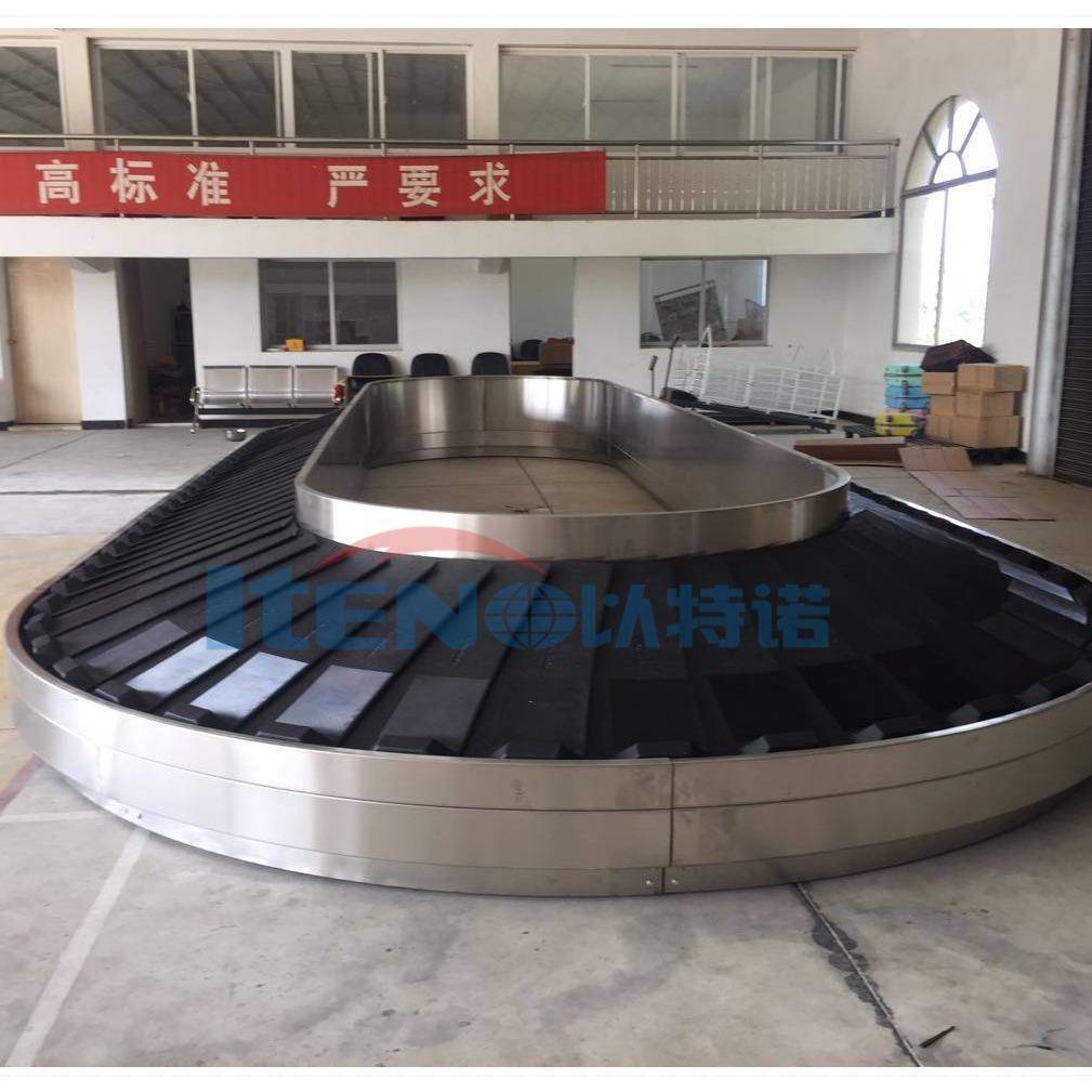 警犬训练转盘模拟机场实训转盘设备传送设备推荐