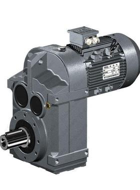 F157-Y11KW4P-31.40-M1减速机精选厂家斜齿轮硬齿面