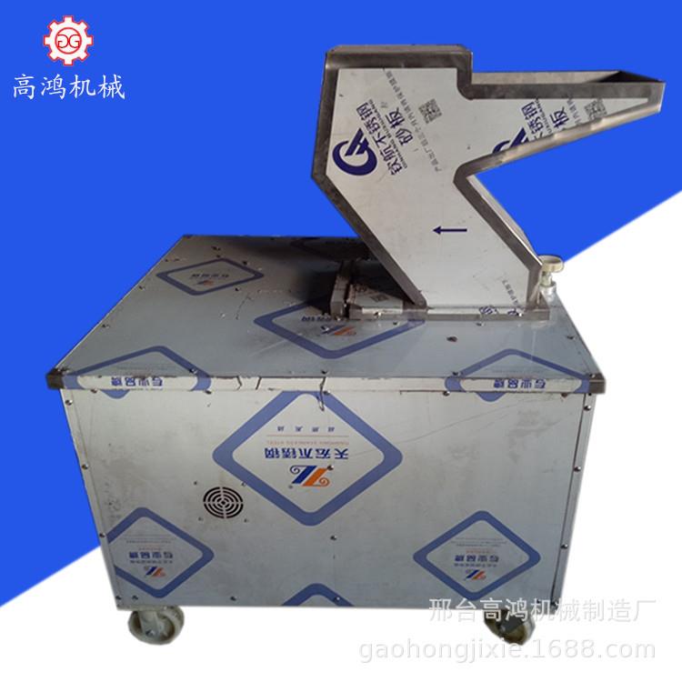 大型商用骨头粉碎机小型家用多功能骨头研磨机厨房适用碎骨机