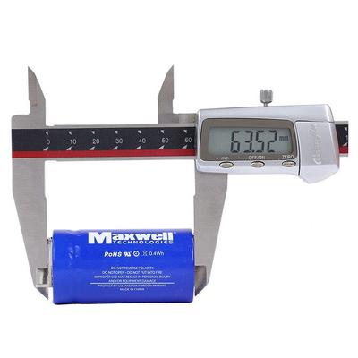 超级电容2.V50OWPF储法能拉电容76串可组16V583F模组汽车整流器