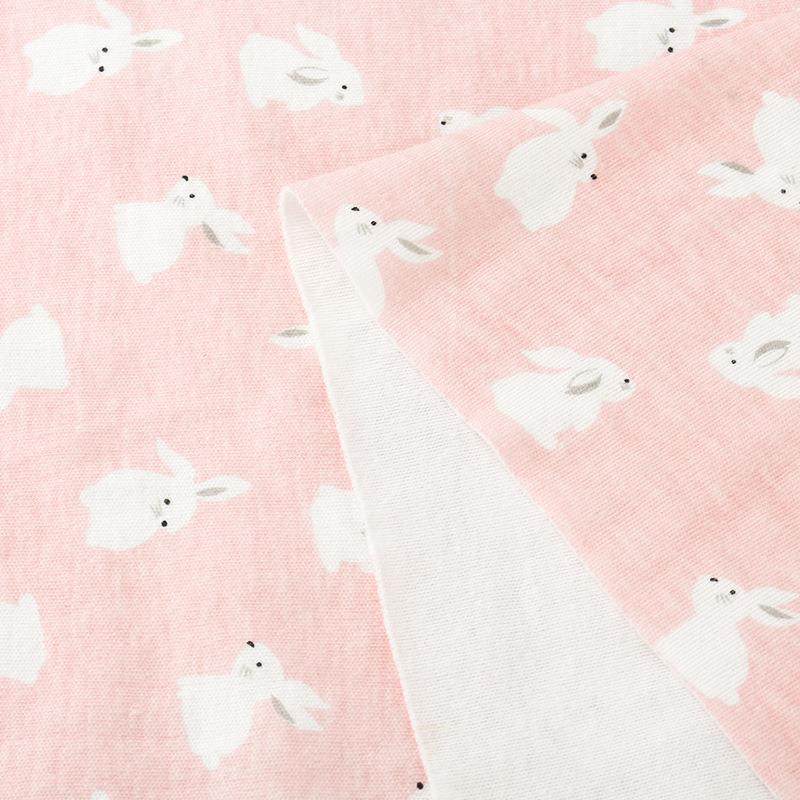 厂家现梳印花布针织面料货母婴纺织495睡衣布料双面精棉布料,纺织面料/辅料/配套,印花面料,淘宝优惠券,粉丝福利购,淘宝优惠卷