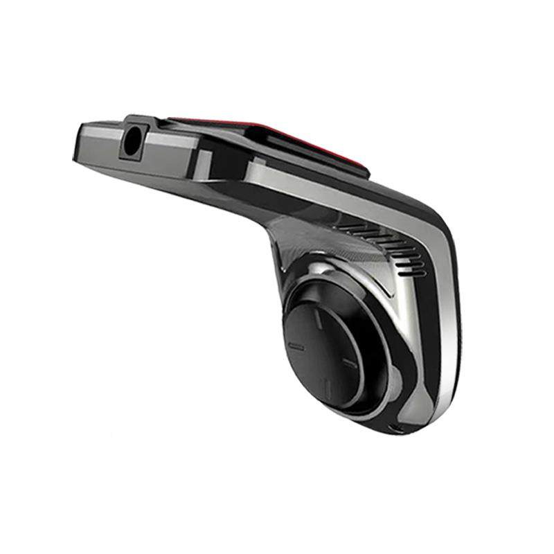 205安卓品2高清行车免记录仪通用导航隐形AD用AS181走线车载记录