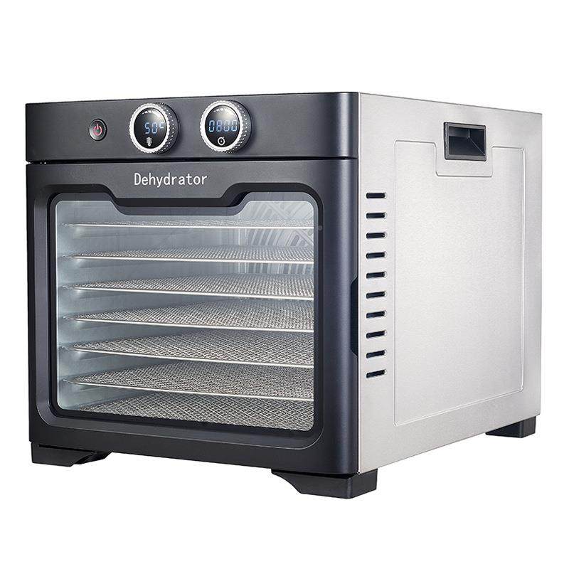 SEPRAE干E心驰DSC-08水果烘机家DSC-08A用出口干果机脱水机肉T类