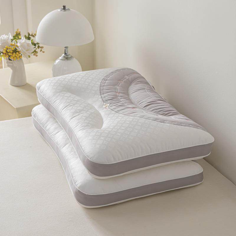 款蚕肤丝燕窝美新枕枕45318752头枕芯,居家布艺,抱枕被,淘宝优惠券,粉丝福利购,淘宝优惠卷