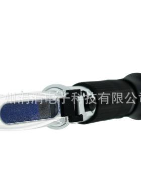 水果糖度计0-测32%手持式测糖仪检甜度计份FVA糖测量盐度计糖度量