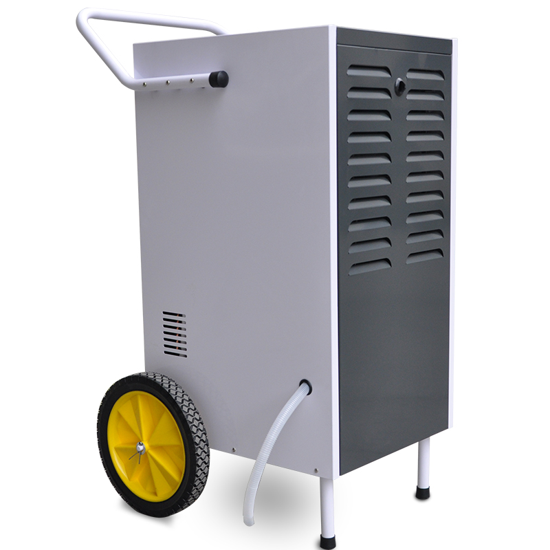 川井除湿a机DH-1382B/1382BC工业大功率地下室车库仓库车间抽湿器