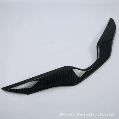 18凯美瑞中网饰条网适用丰八代凯美620瑞田前车标亮片中亮条改装M