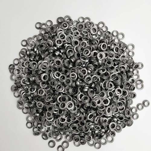 半自动告眼厂家扣10mm渡锌扣喷绘写真眼扣眼广布扣眼篷布扣眼