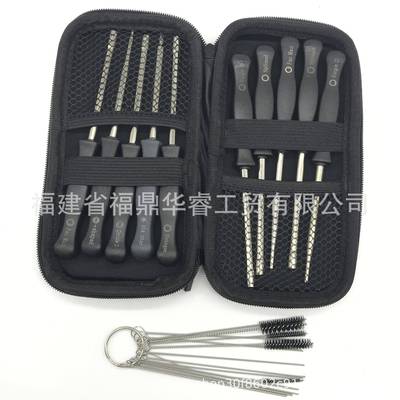 摩托车油锯割草机化PRE油器专用螺刀工1件0套套装丝清洗刷维修具