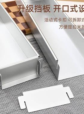 长方盒形铝士合金蛋糕子芝TLMS-001烘焙托盘长盒条子摆摊蛋糕模具