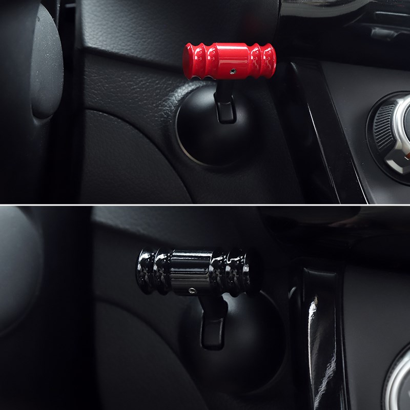 推进式汽c车点火开关启动器一键启动改装飞机操纵杆按钮保护盖