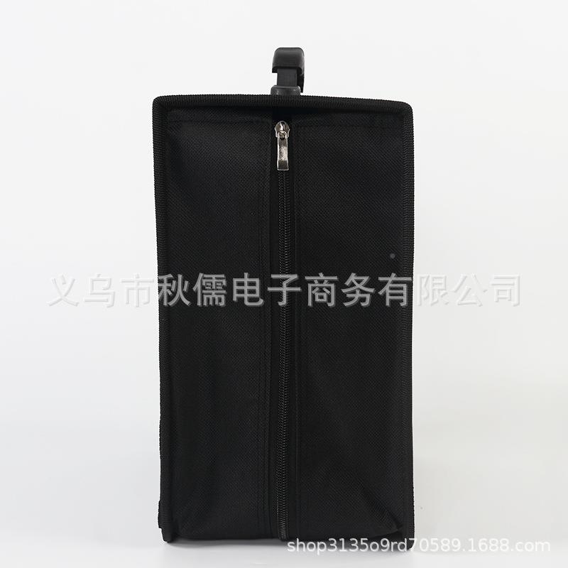 大容量00片C包牛光津布niujing1盘D收纳包D4VD车载CD收纳册商务手