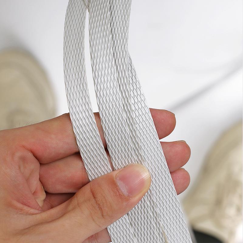 0128P聚丙烯打P带机用带半140自动全自动包装带塑包料带捆扎带