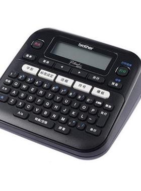 线兄弟标签打D210印机PTD标210网通信式机房线缆手持型便捷签打印