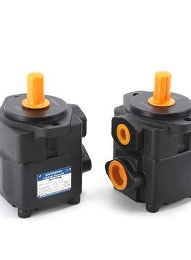 VPR系列低音增定UWA压量叶噪片泵机械液压站油泵