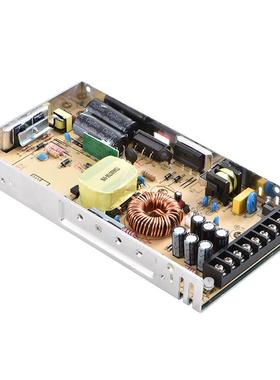 LRS-350506W控工业级控开关源12V监电电源24V电源质保工3年