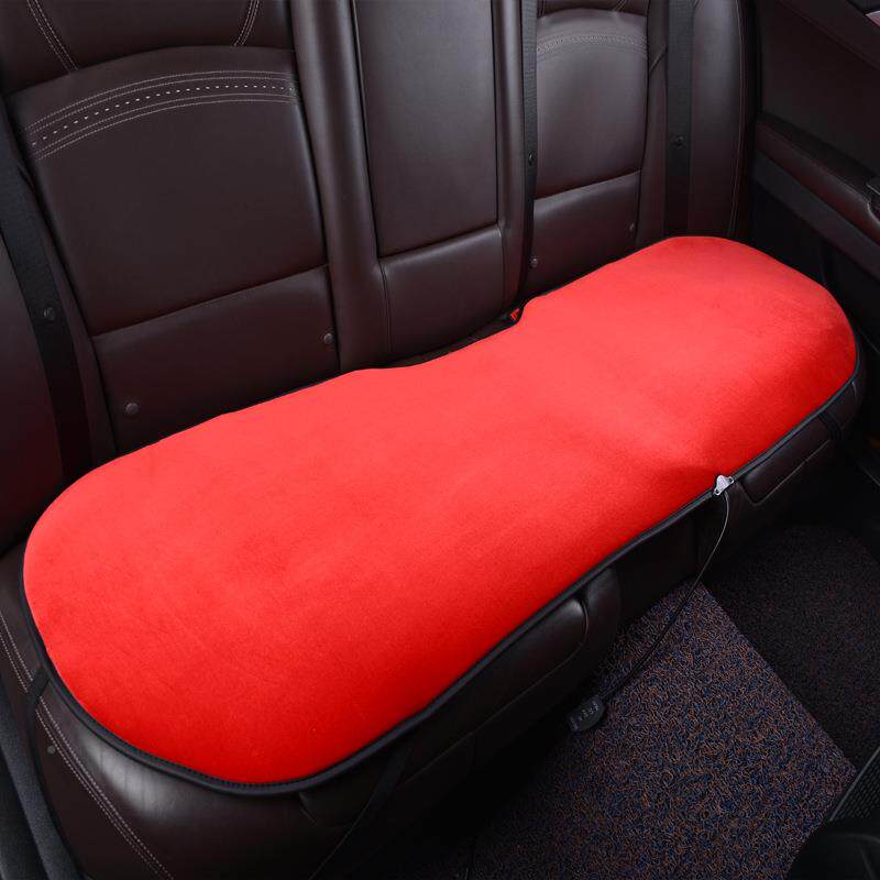 汽车用加热坐垫季后排车载电加热座椅冬车垫1v2V24通用车座980垫