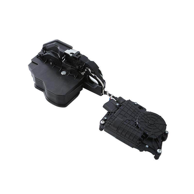 51227315023左后闭锁器总成侧门锁机锁块适用BMW E71 X6 E70 X5