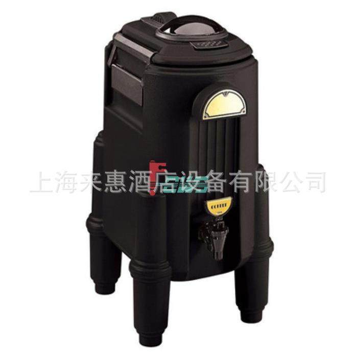 CAMBRO CSR5-110 19 升 饮料供应器(黑色) 餐饮行业设备