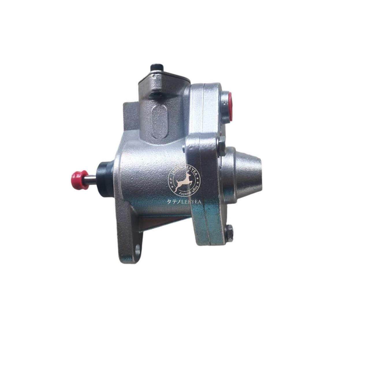 卡特330C/D C9 3406输油泵 手油泵1W1700 燃油泵 挖机配件 发动机