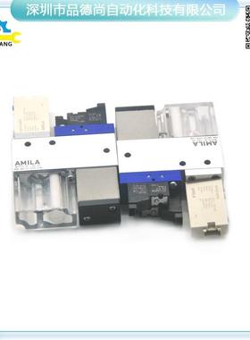 AMILA亚米拉真空发生器MCP10 NC 1AS VD数字真空开关常闭型现货