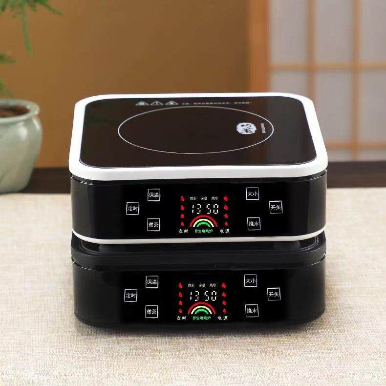 电陶炉家用煮茶器复古煮茶电炉电热炉煮咖啡烧水壶家用茶具煮茶器,厨房/烹饪用具,冰箱除冰铲,淘宝优惠券,粉丝福利购,淘宝优惠卷