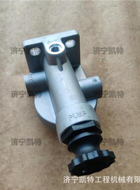 挖掘机PC430/460-8 燃油滤清器滤芯座6251-71-6300/6310