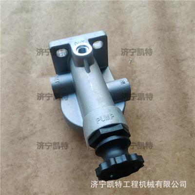 挖掘机PC430/460-8 燃油滤清器滤芯座6251-71-6300/6310