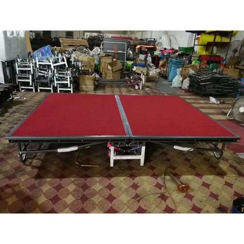 活动舞台厂家婚庆t台活动演出移动拼装折叠舞台架子婚庆快装舞台