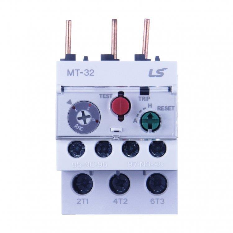 原装LS产电热过载继电器GTH-22/3 9-13A 16-22A热继电器220V 380V