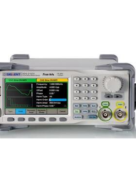 鼎阳双通道函数信号发生器40M任意波形发生器SDG2042X
