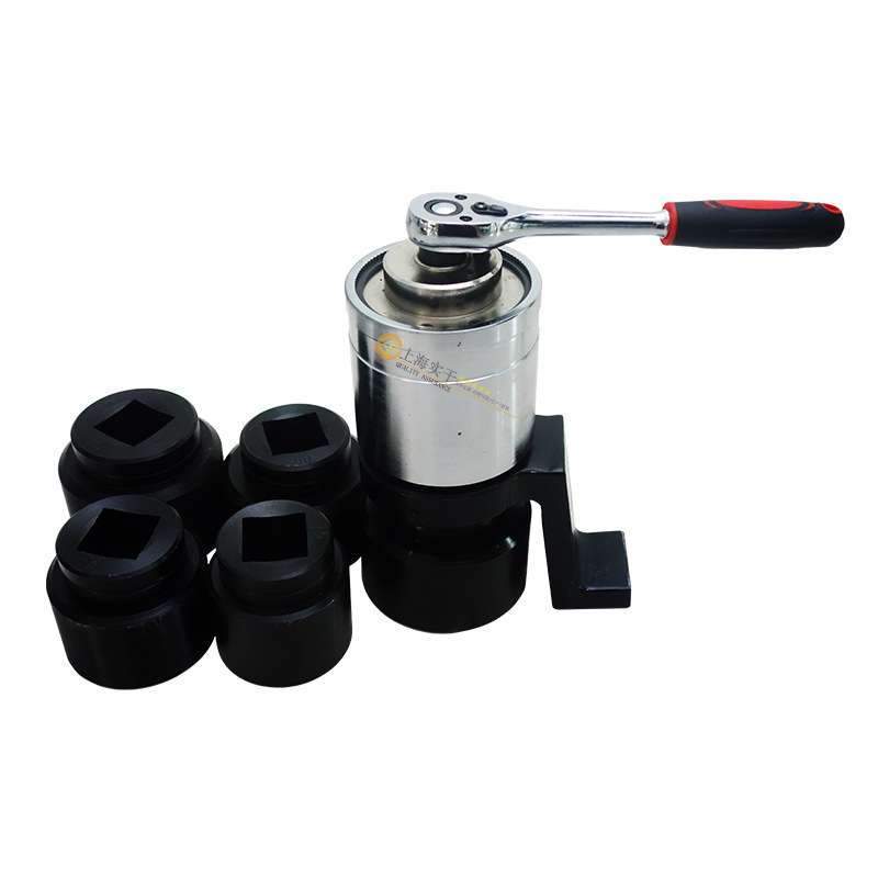 帮助拆卸螺栓扭矩扳手倍增器 10000N.m扭矩扳手扭力加大工具m8m6