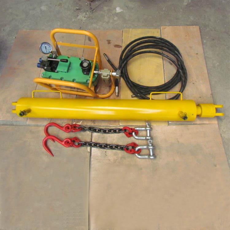 源头发货手动紧链工具紧链效果好液压紧链器手动液压紧链器