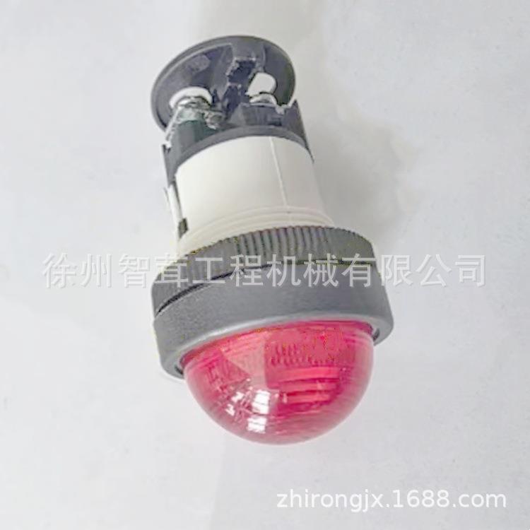 三一SSP120C8摊铺机边控盒控制器指示灯 配件