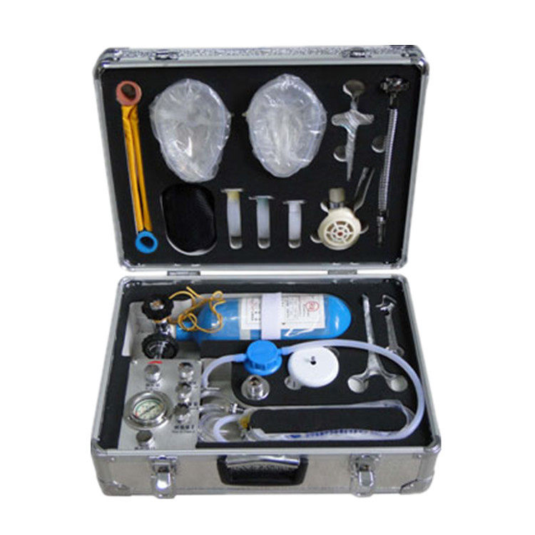MZS-30自动苏生器MZS-30矿用本质安全隔爆型自动苏生器质保一年